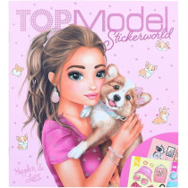 TOPModel Stickerworld Corgi TM-12067