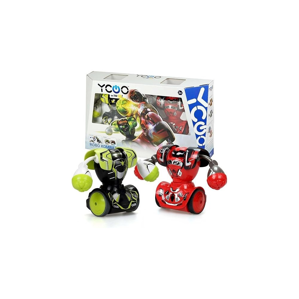 Silverlit Robo KombatTwin Pack 88052