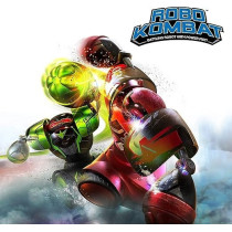 Silverlit Robo KombatTwin Pack 88052