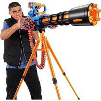 X-Shot Insanity Motorized Rage Fire XS-36605