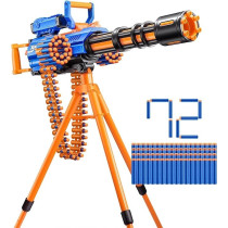X-Shot Insanity Motorized Rage Fire XS-36605