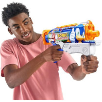 X-Shot Skins Hyperload Fast Fill Sonic The Hedgehog XS-118107