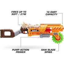 X-Shot Horror Fire Horror Fire Dread Hammer