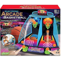 Ambassador Electronic Arcade Basketball Neon GPD802N