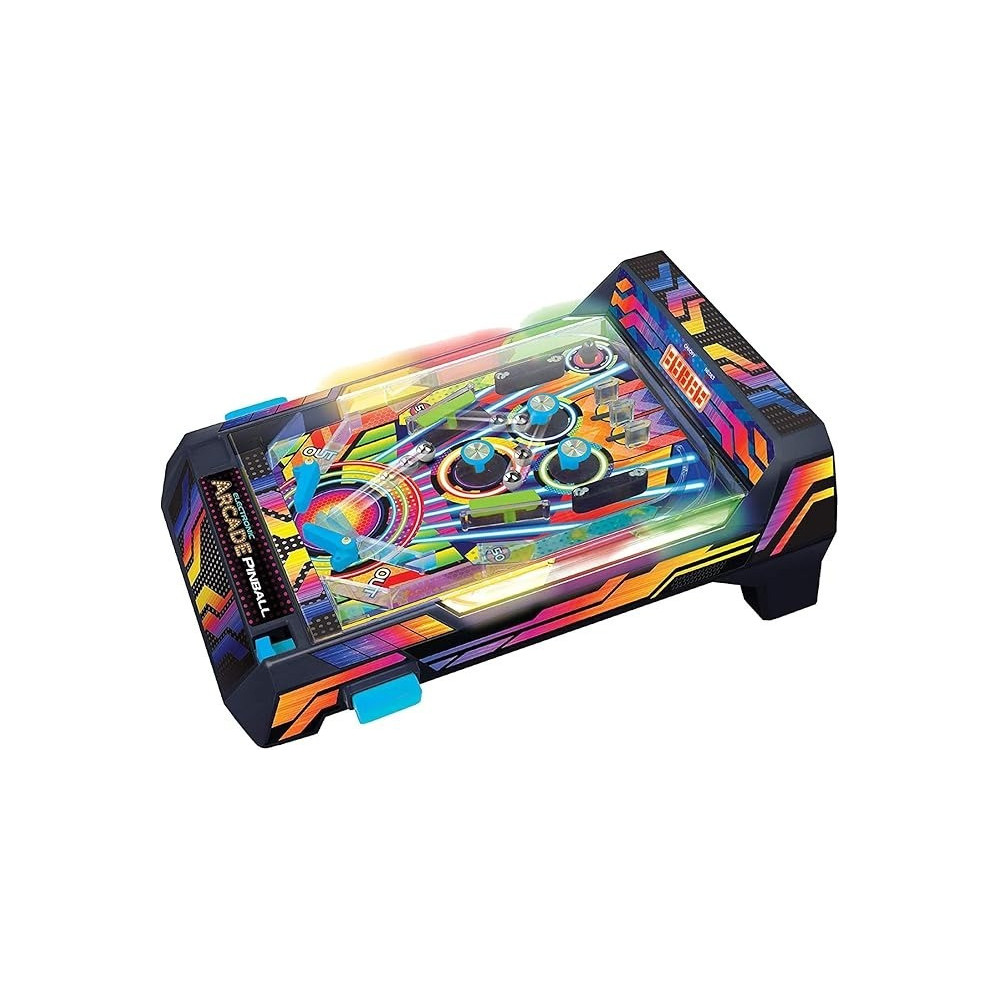 Ambassador Electronic Arcade Pinball Game GA2001