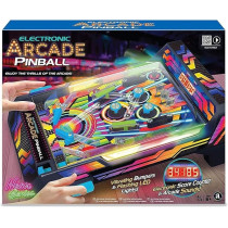 Ambassador Electronic Arcade Pinball Game GA2001