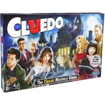 Hasbro Cluedo The Classic Mystery Game 38712