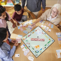 Hasbro Monopoly Super Electronic Banking E8978
