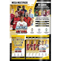 Topps Match Attax 2024/25 Multi Pack