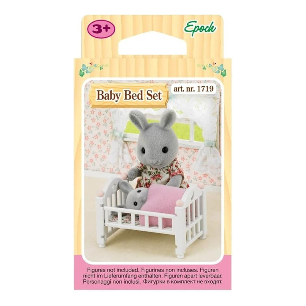 Sylvanian Families Baby Bed Set 5152