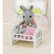 Sylvanian Families Baby Bed Set 5152