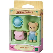 Sylvanian Families Bear Baby 5412