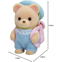 Sylvanian Families Bear Baby 5412