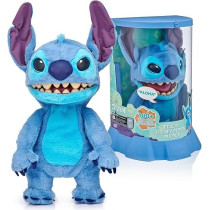 Wow! Stuff Disney Stitch Real FX Animatronic Puppet 18-Inch