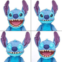 Wow! Stuff Disney Stitch Real FX Animatronic Puppet 18-Inch
