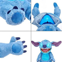 Wow! Stuff Disney Stitch Real FX Animatronic Puppet 18-Inch