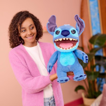 Wow! Stuff Disney Stitch Real FX Animatronic Puppet 18-Inch