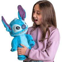 Wow! Stuff Disney Stitch Real FX Animatronic Puppet 18-Inch