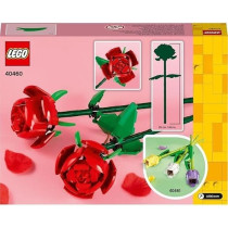 Lego Roses Building Playset