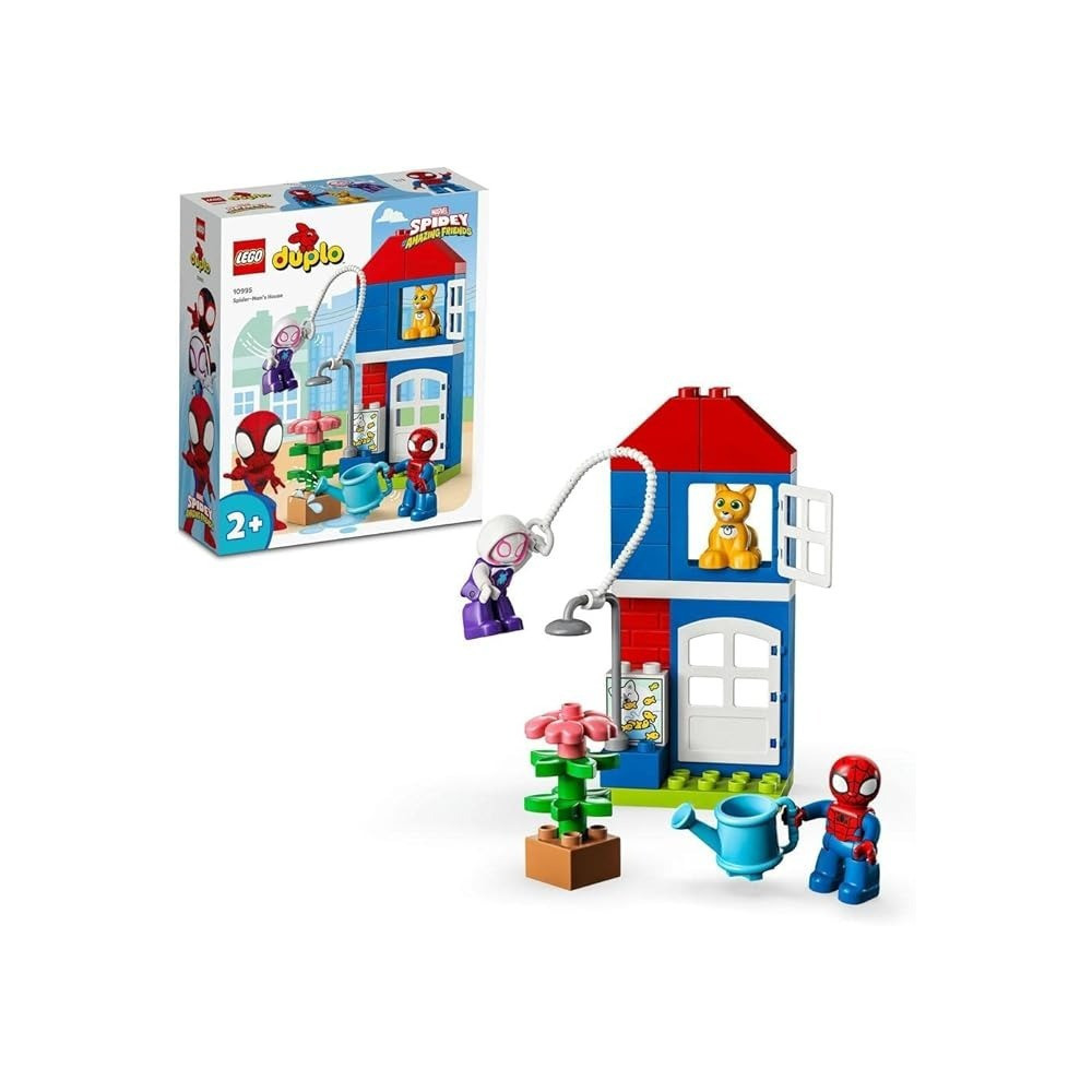 Lego Duplo Marvel Spider-Mans House 6426561/10995