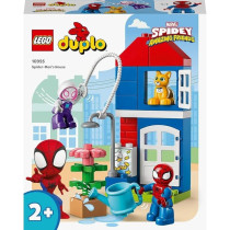 Lego Duplo Marvel Spider-Mans House 6426561/10995