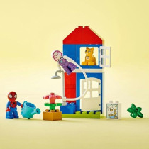 Lego Duplo Marvel Spider-Mans House 6426561/10995