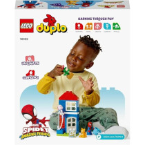 Lego Duplo Marvel Spider-Mans House 6426561/10995