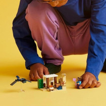 Lego Minecraft Steves Desert Expedition