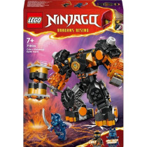Lego Ninjago Coles Elemental Earth Mech