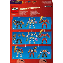 Lego Ninjago Coles Elemental Earth Mech