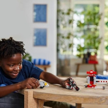 Lego Sonic The Hedgehog Shadow The Escape