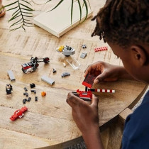 Lego Sonic The Hedgehog Shadow The Escape