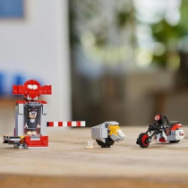 Lego Sonic The Hedgehog Shadow The Escape