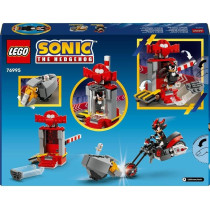 Lego Sonic The Hedgehog Shadow The Escape
