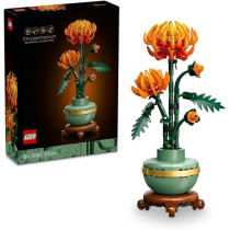Lego Botanical Chrysanthemum 10368