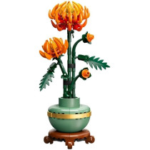Lego Botanical Chrysanthemum 10368