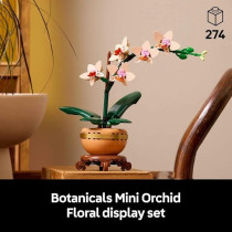 Lego Mini Orchid 6526159/10343