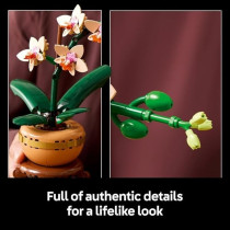 Lego Mini Orchid 6526159/10343