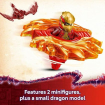 Lego Kais Dragon Spinjitzu Spinner 6527835/71823