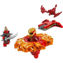 Lego Kais Dragon Spinjitzu Spinner 6527835/71823