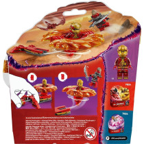 Lego Kais Dragon Spinjitzu Spinner 6527835/71823