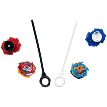 Takara Tomy Beybattle Burst Sparking Battle Set S5
