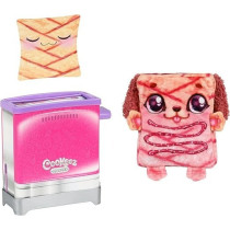 Cookeez Makery Toasty Treatz Toaster With Scented Plush
