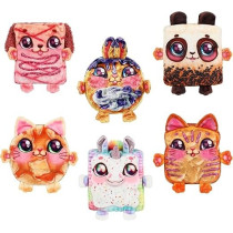 Cookeez Makery Toasty Treatz Toaster With Scented Plush