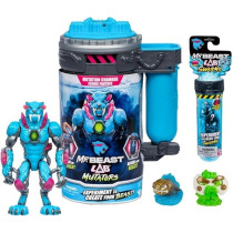 Increditoyz MrBeast Lab Mutators Mutation Chamber Iconic Panther 24717