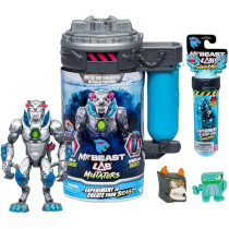 Increditoyz MrBeast Lab Mutators Mutation Chamber Metallic Panther 24718/72914