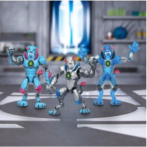 Increditoyz MrBeast Lab Mutators Mutation Chamber Metallic Panther 24718/72914