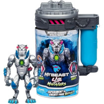 Increditoyz MrBeast Lab Mutators Mutation Chamber Metallic Panther 24718/72914