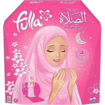 Fulla Prayer Set, Medium, Pink