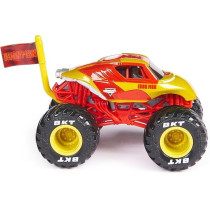 Monster Jam Marvel 1:64 Series 1 Iron Man